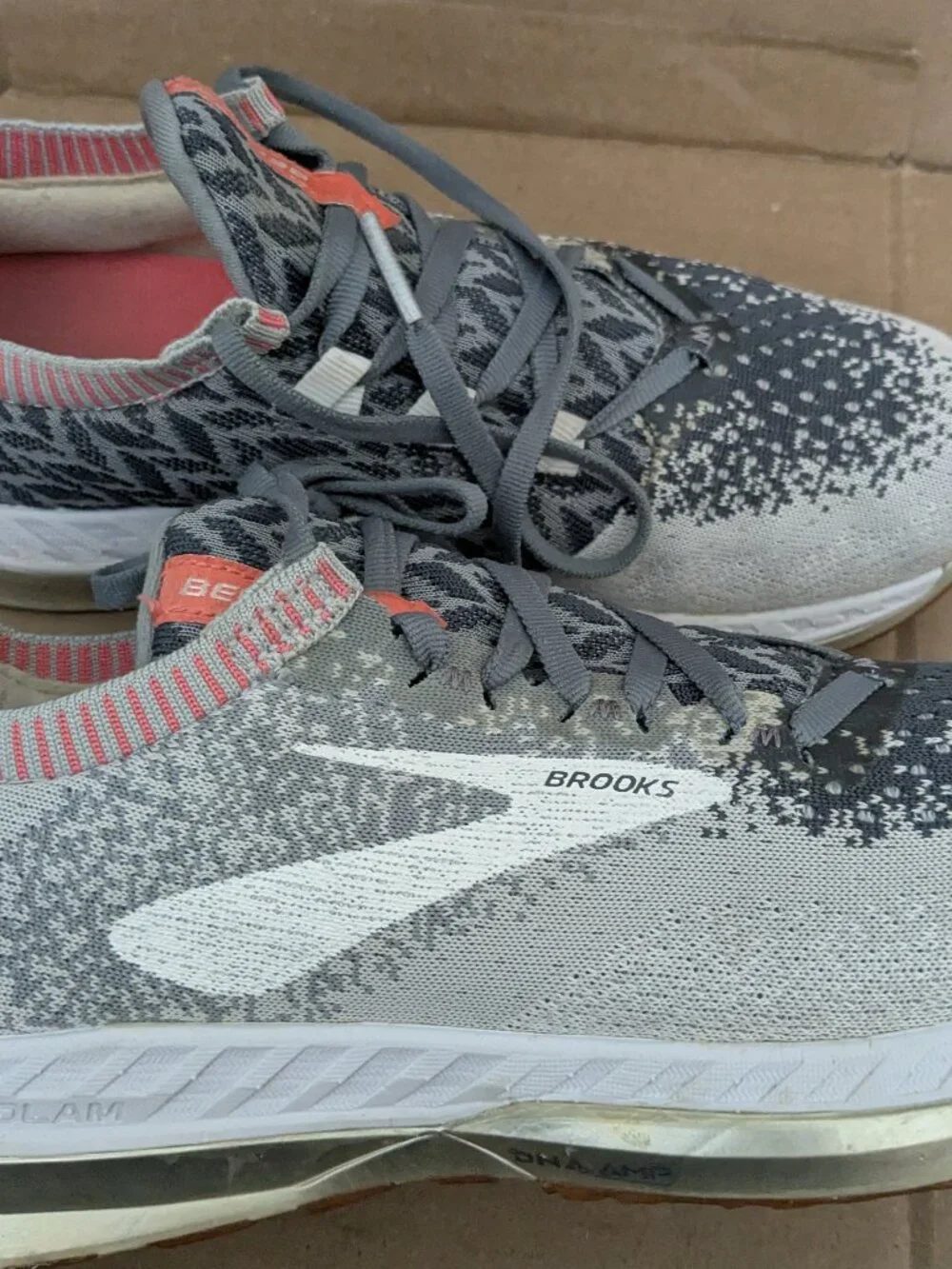 Brooks women bedlam